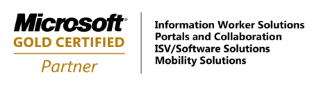 Als Microsoft Gold Certified Partner unterstützt die New Solutions GmbH die stetig wachsende Zahl der Business Anwender, die im Rahmen ihrer täglichen Arbeit Microsoft-Produkte einsetzen.
