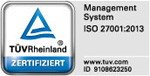 ISO 27001 Zertifizierung